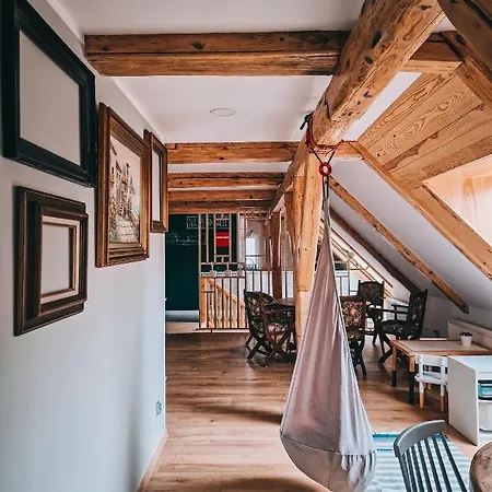 Farm stay Nasze Calle Wegorzewo