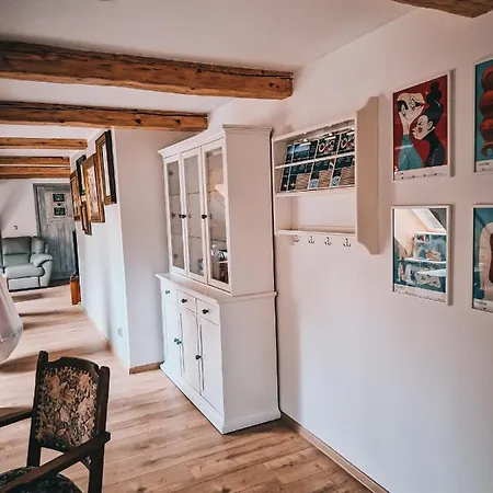 Nasze Calle Фермерский дом Венгожино