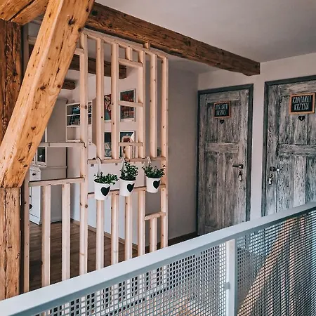 Farm stay Nasze Calle *