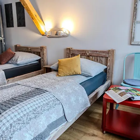 Nasze Calle Farm stay *