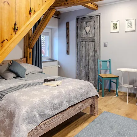 Nasze Calle Farm stay Wegorzewo