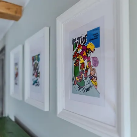 Nasze Calle Gospodarstwo agroturystyczne Węgorzewo