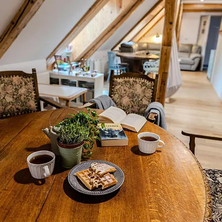 Nasze Calle Farm stay Wegorzewo
