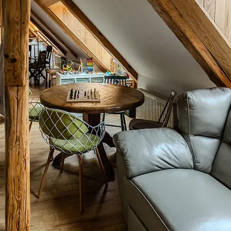 Farm stay Nasze Calle Wegorzewo