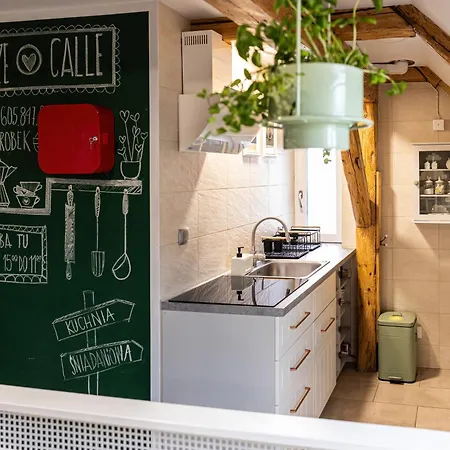 Farm stay Nasze Calle