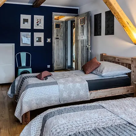 Nasze Calle Farm stay *