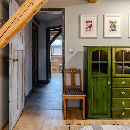 Nasze Calle Farm stay