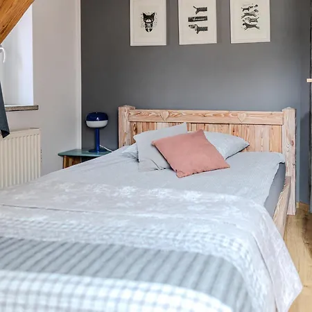 Farmház Nasze Calle *