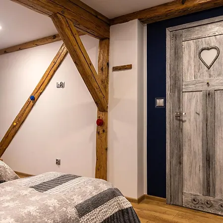 Farm stay Nasze Calle Wegorzewo