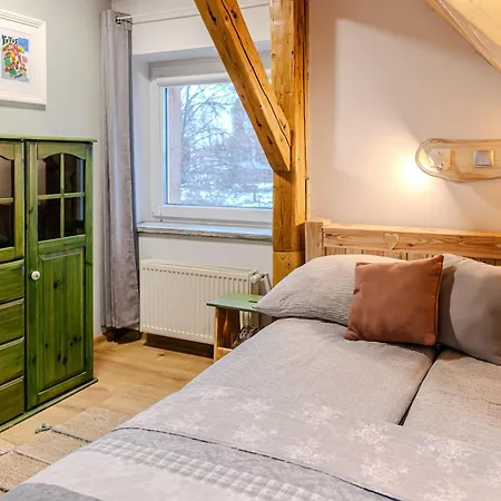 Nasze Calle Farm stay *
