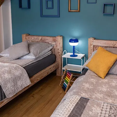 Nasze Calle Farm stay *