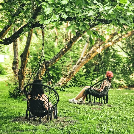 Nasze Calle Farm stay Wegorzewo