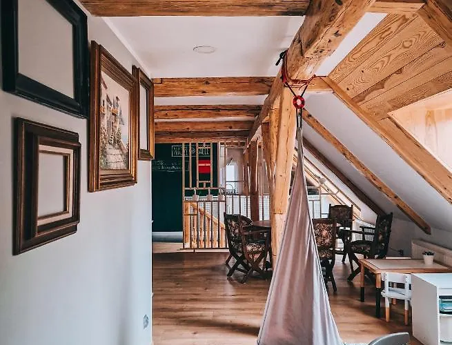 Farm stay Nasze Calle Wegorzewo