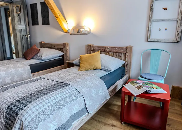 Nasze Calle Farm stay *