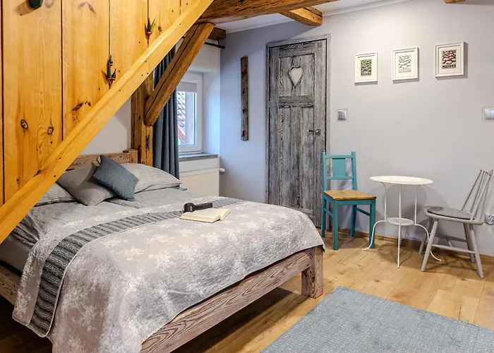 Nasze Calle Farm stay Wegorzewo