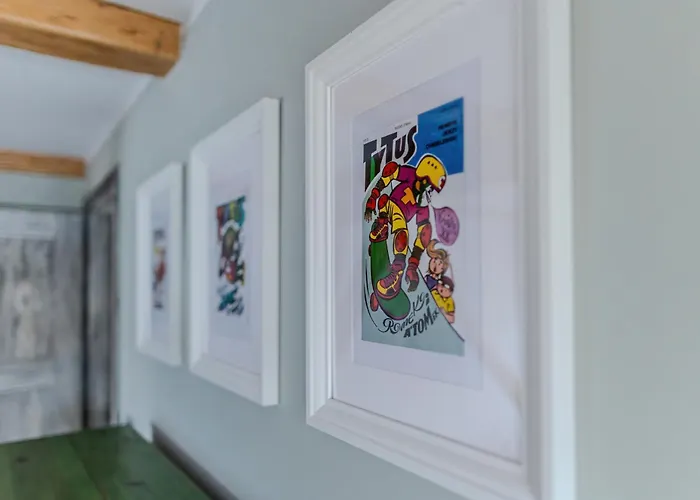 Nasze Calle Farm stay Wegorzewo