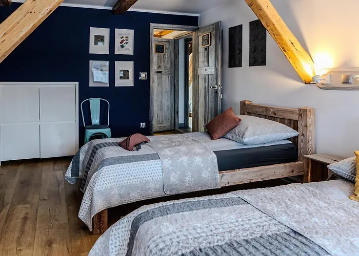 Nasze Calle Farm stay *