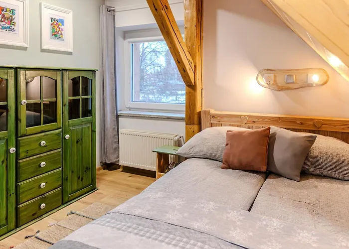 Nasze Calle Farm stay *