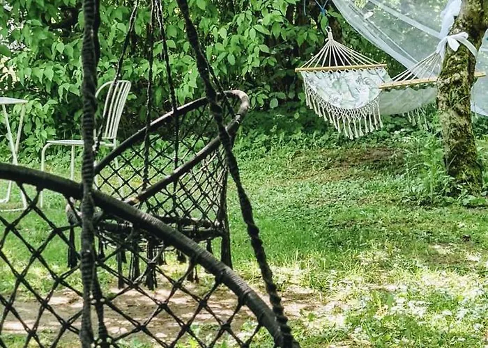 Farm stay Nasze Calle *