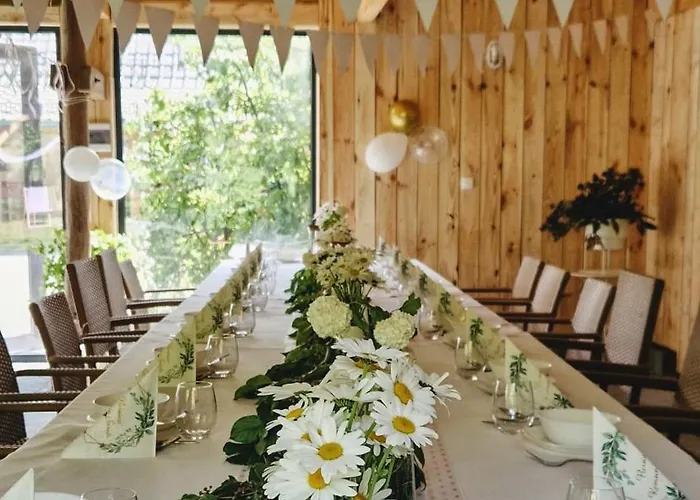 Farm stay Nasze Calle